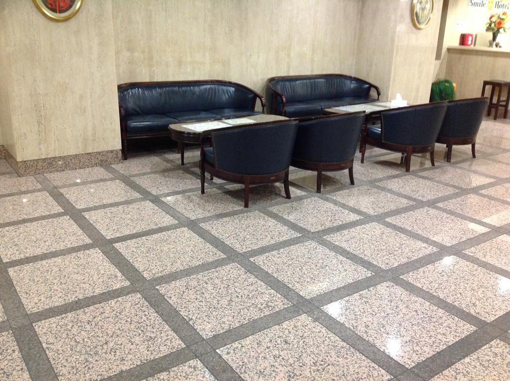 טוקיו Smile Hotel Nihombashi Mitsukoshimae מראה חיצוני תמונה