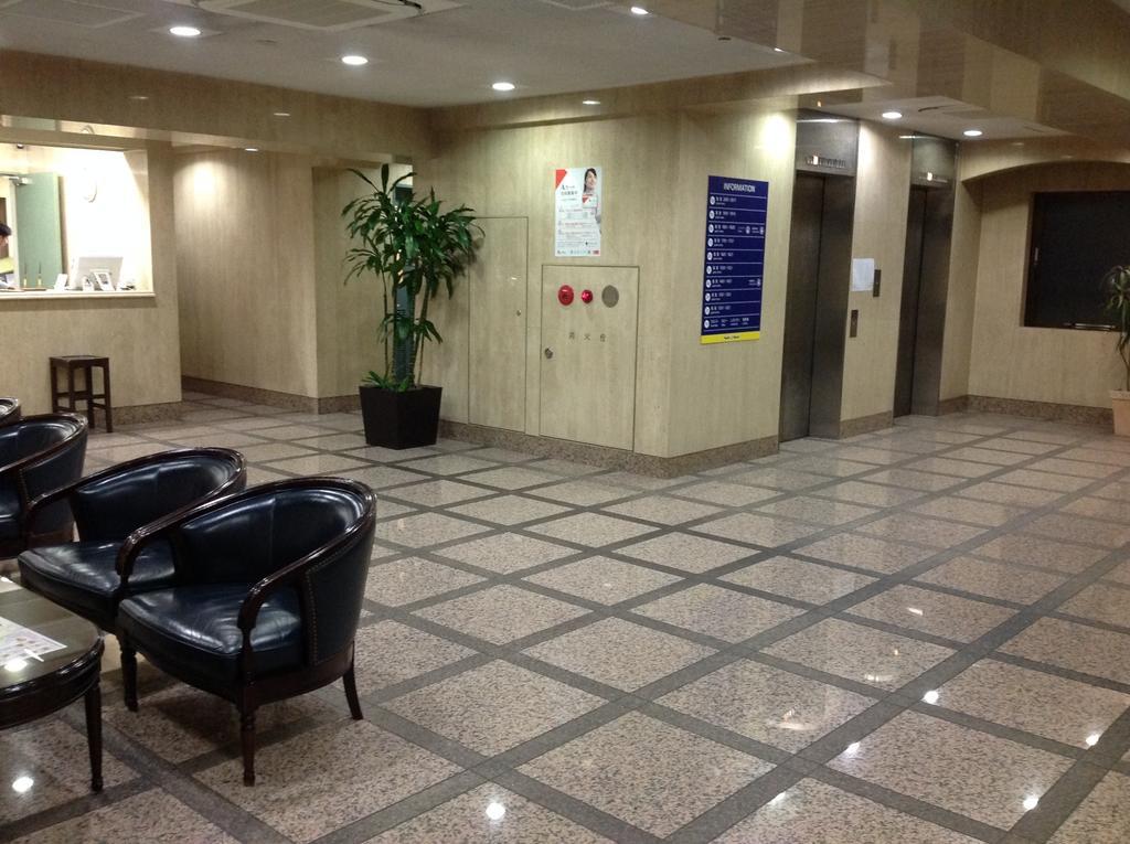 טוקיו Smile Hotel Nihombashi Mitsukoshimae מראה חיצוני תמונה