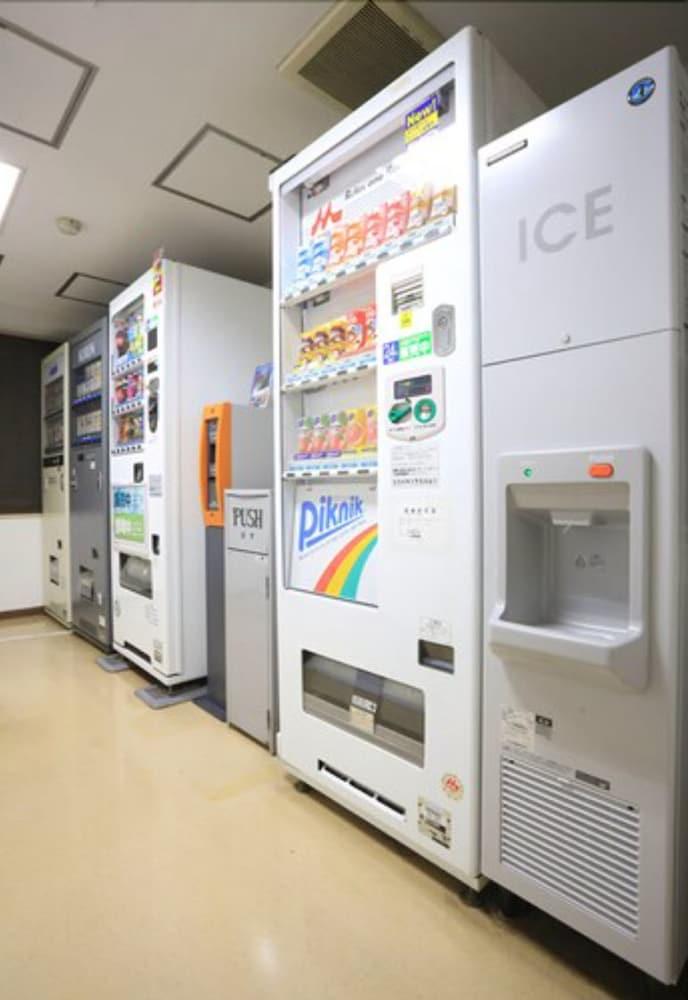 טוקיו Smile Hotel Nihombashi Mitsukoshimae מראה חיצוני תמונה