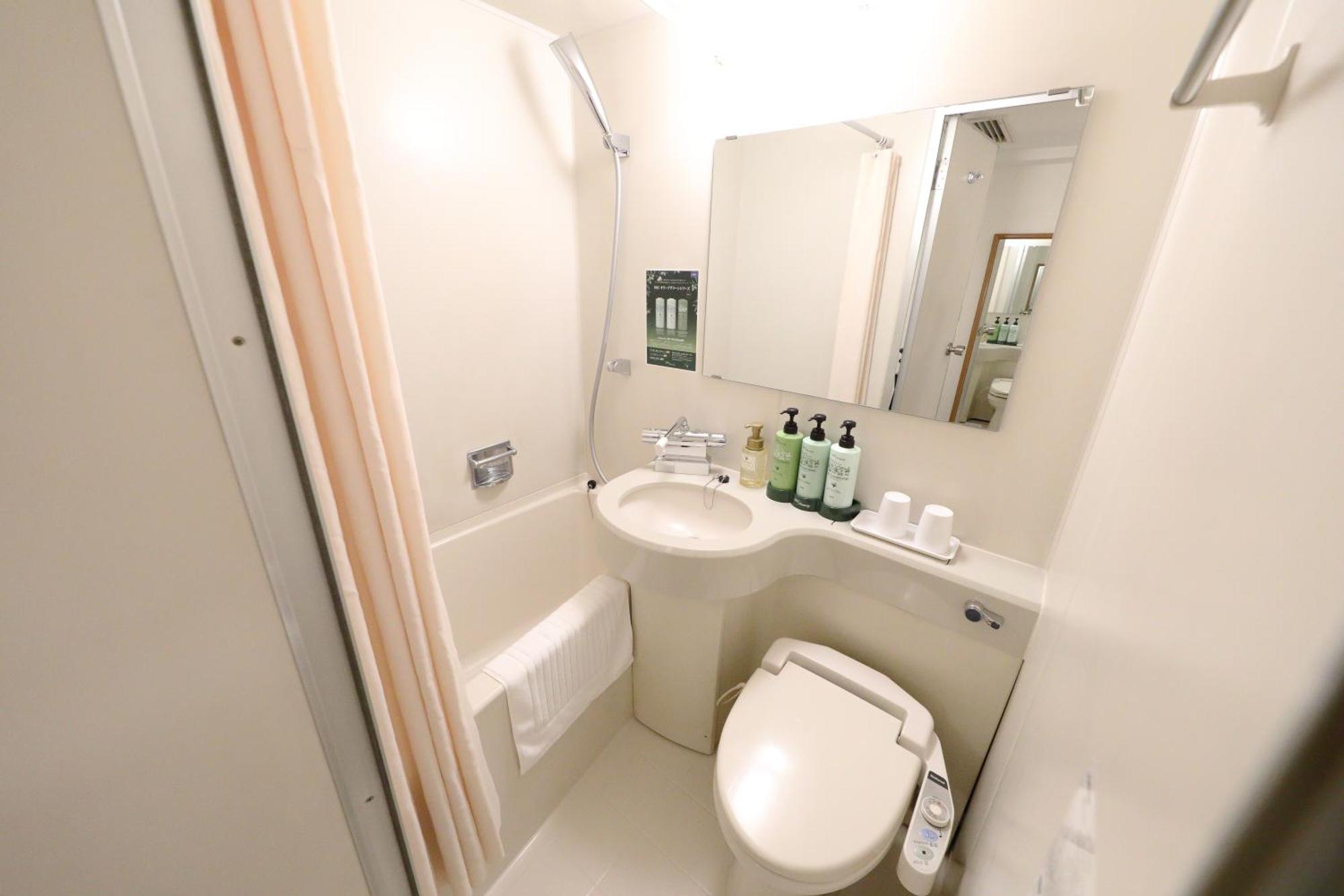 טוקיו Smile Hotel Nihombashi Mitsukoshimae מראה חיצוני תמונה