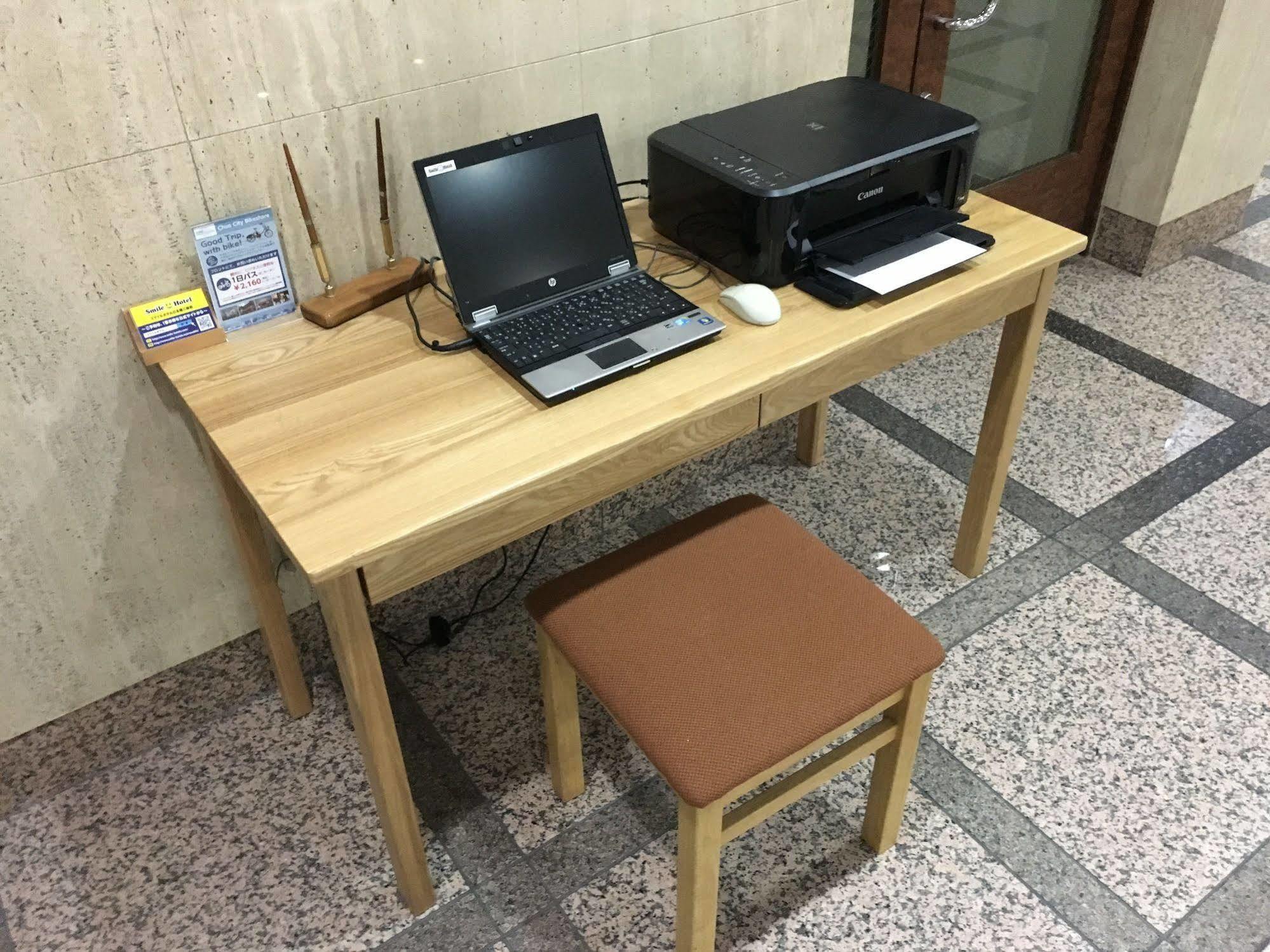טוקיו Smile Hotel Nihombashi Mitsukoshimae מראה חיצוני תמונה