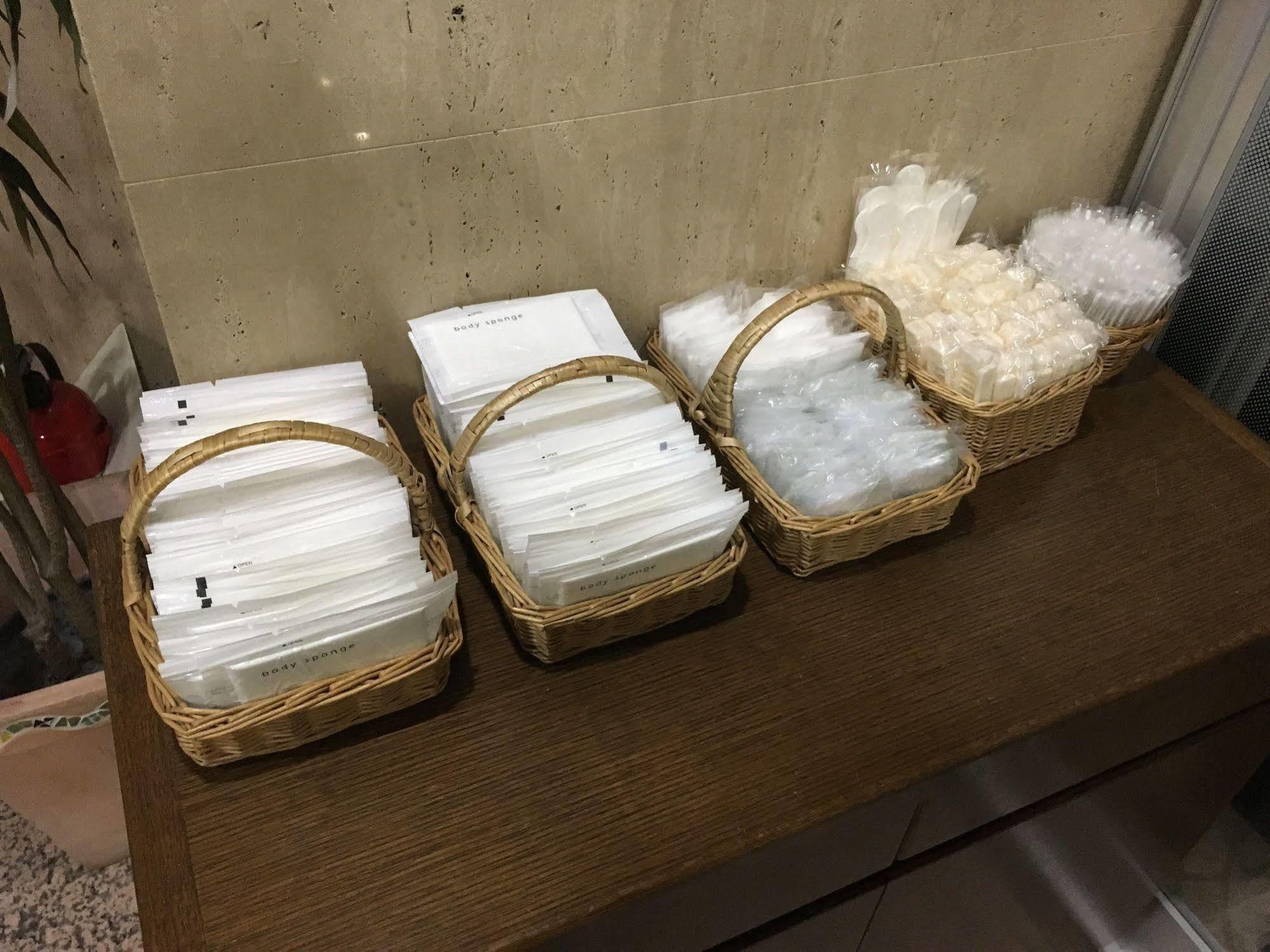 טוקיו Smile Hotel Nihombashi Mitsukoshimae מראה חיצוני תמונה